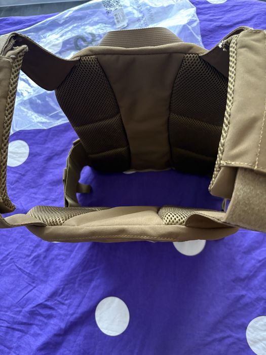Еърсофт Жилетка  Plate Carrier Specna Arms Tactical  Advanced Vest Tan - чисто нова