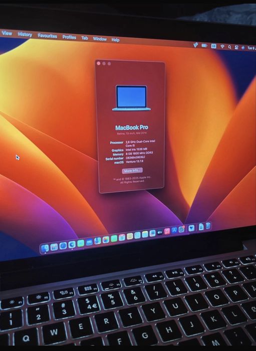 MacBook Pro 13