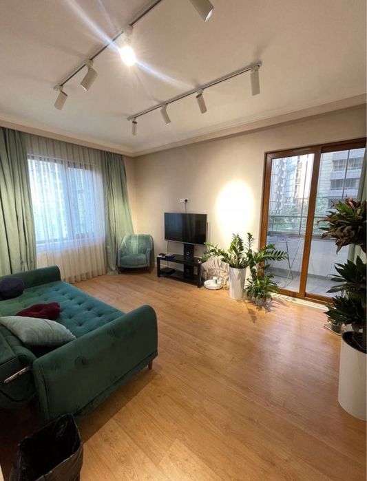 Квартира Istanbul City 2x комнатная новостройка