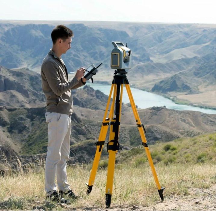 Жер ату, Геодезист, разбивка участка!