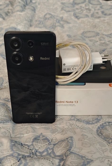 Redmi note 13 256gb Редми нот 13 256гб