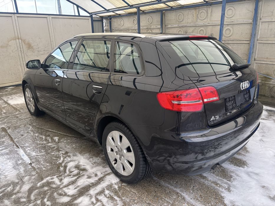 Audi A3-2012-Benzina 1.2 TSI-Xenon