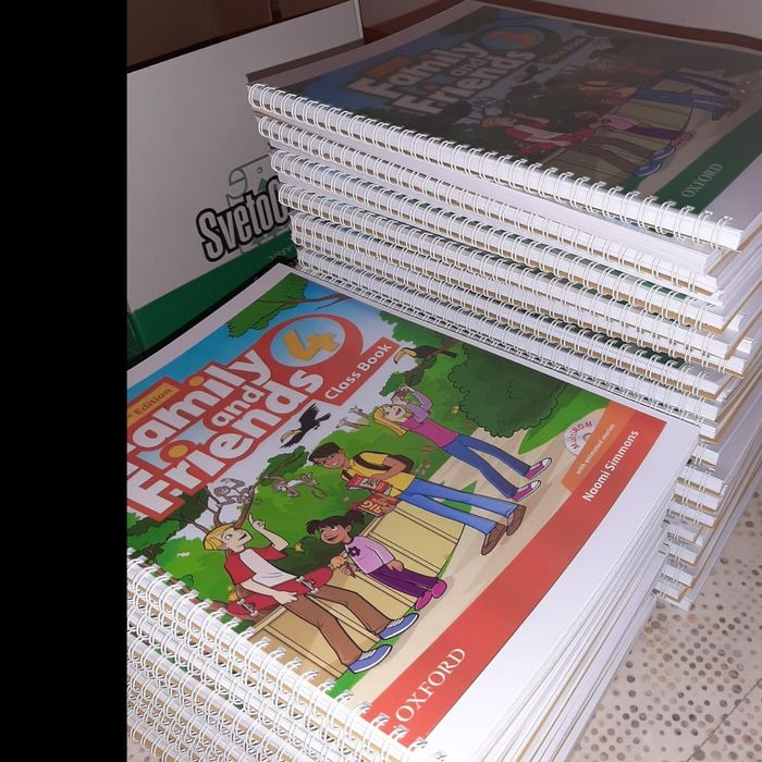 Английский книги