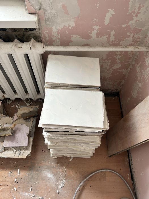 Продам кафель б/у