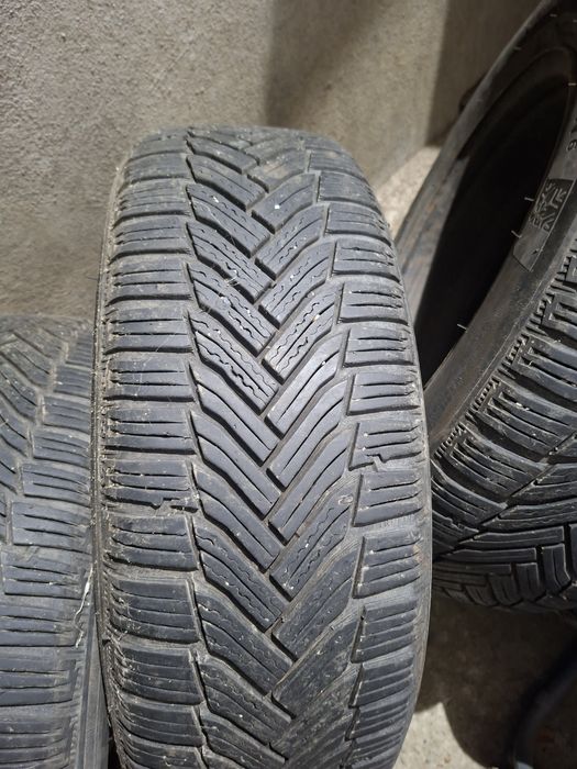 Cauciucuri iarna Michelin 195 65 15