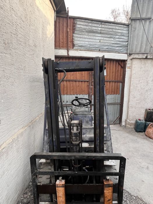 Komatsu погрузчик