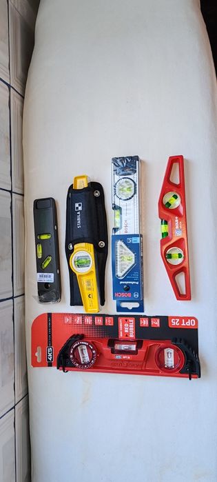 Nivela Boloboc Stabila Sola Haupa