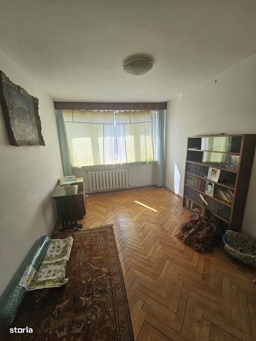 Apartament 3 camere, balcon, zona Parc 14 Iulie, Grigorescu!
