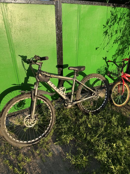 Скоростной велик