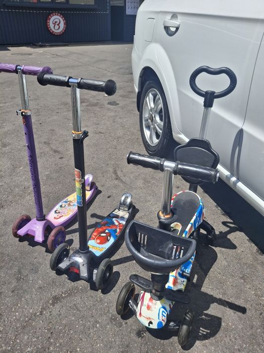 Самокат для детей