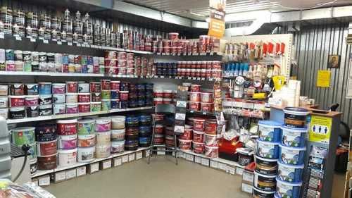 Лакокрасочные материалы по низким ценам для застройщиков