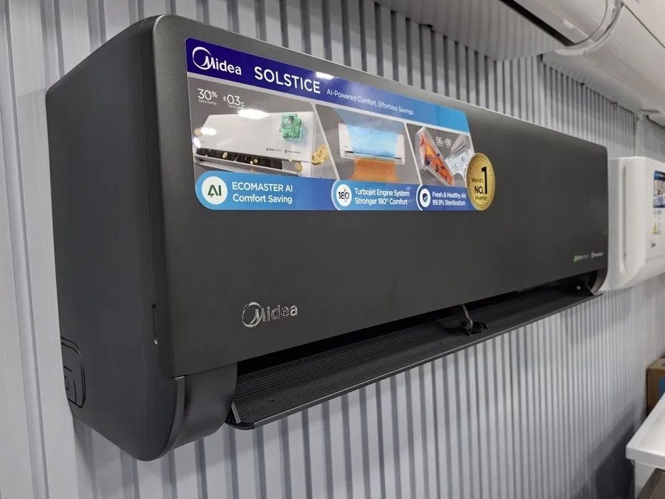 Konditsioner Midea Naomi Pro 07 + Eng Arzon Narxlar