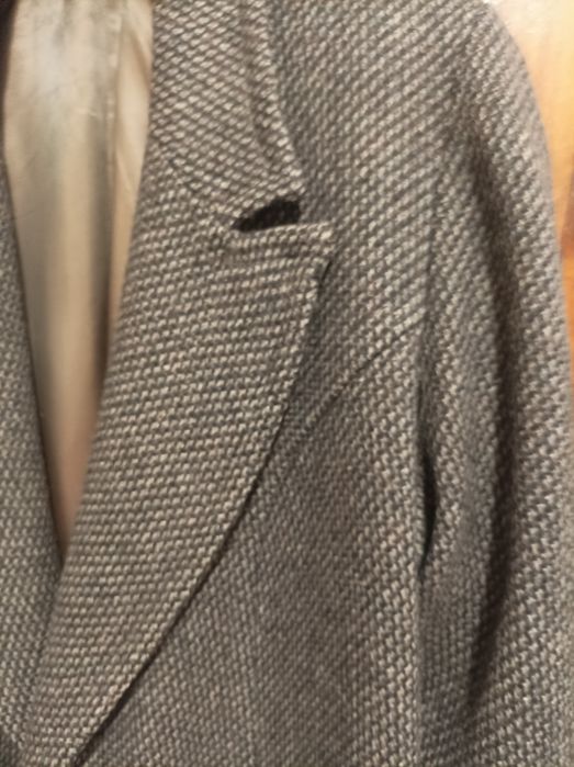 Пальто шерсть р.52-54