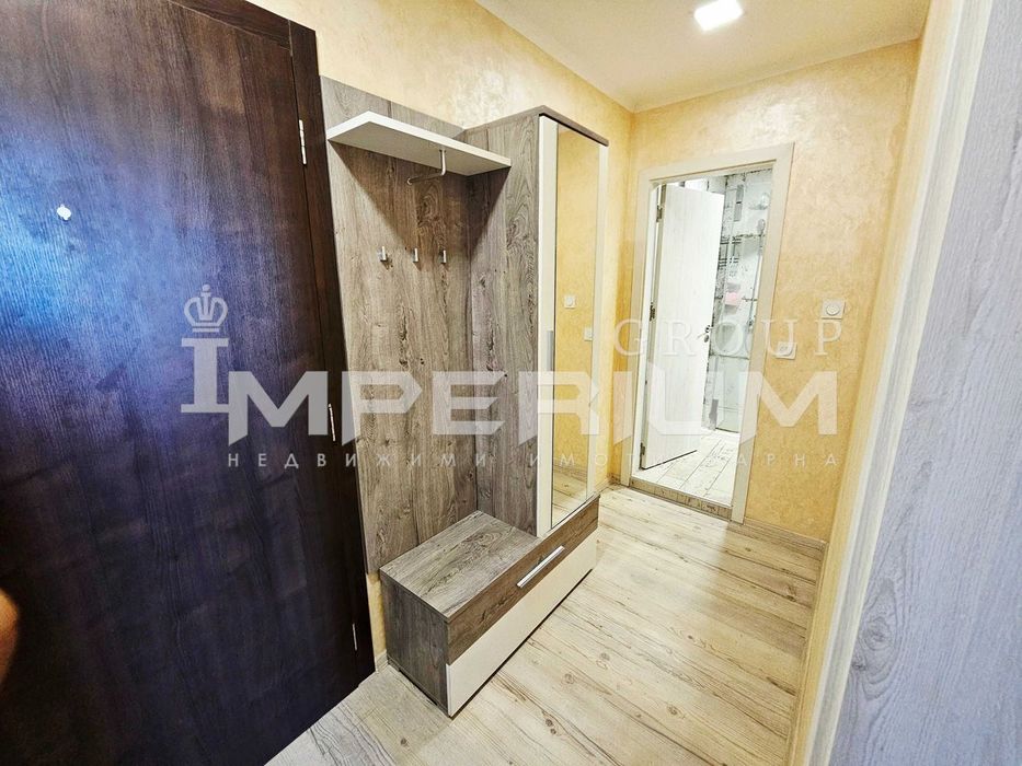 Двустаен апартамент под наем - кв. Аспарухово, гр.Варна - НЕСКРИВАЕМА