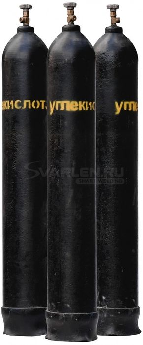 Продам баллон углекислородный