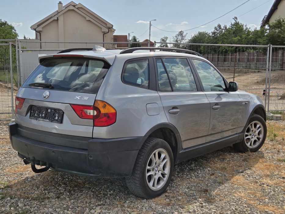 BMW X3 2006 — imagine 3