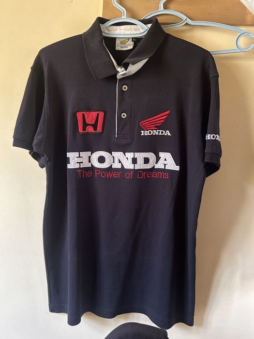Футболка Поло Honda Racing