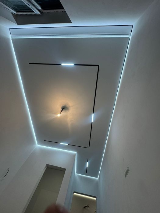 Натяжной потолок