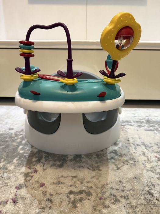 Scaun pt bebelusi cu tava de joaca mamas&papas