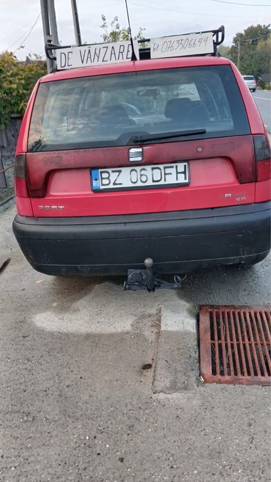 SEAT Cordoba 2002 — imagine 4