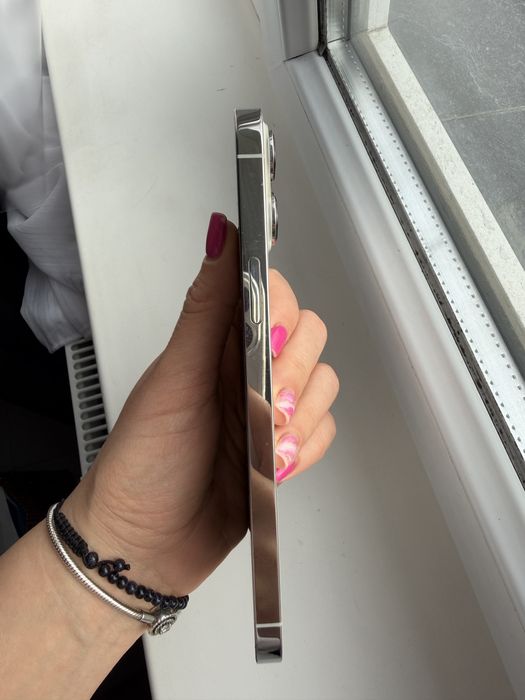 Iphone 13 Pro Max Silver