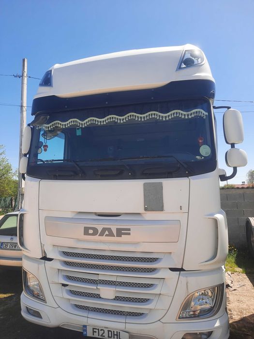 Daf xf 106 460cp