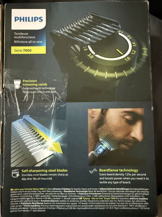 All in one  Trimmer Prestige