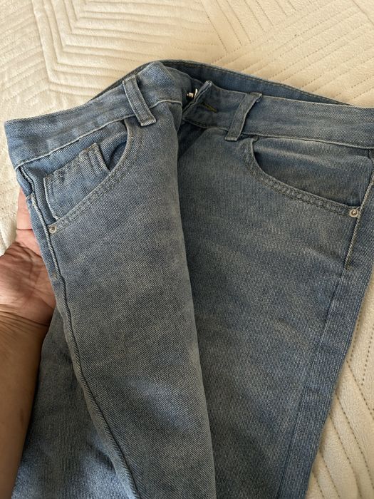 Джинсы новые 2 шт