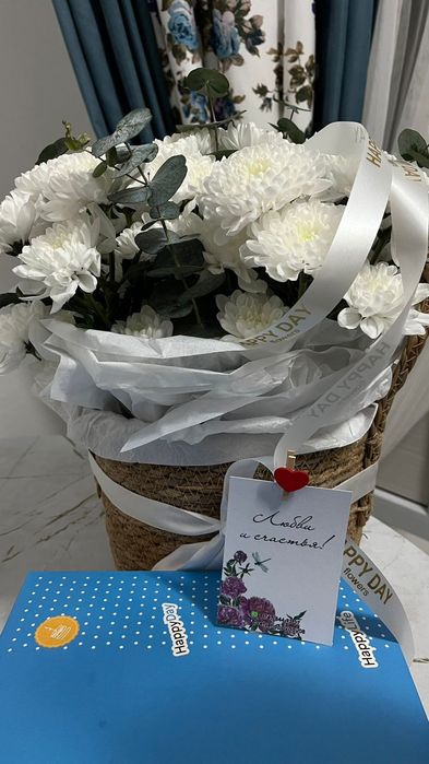 Срочно продам цветы