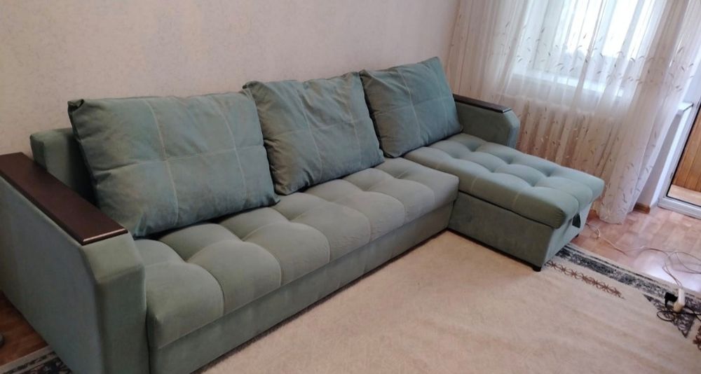 Продам диван, в отличном состоянии