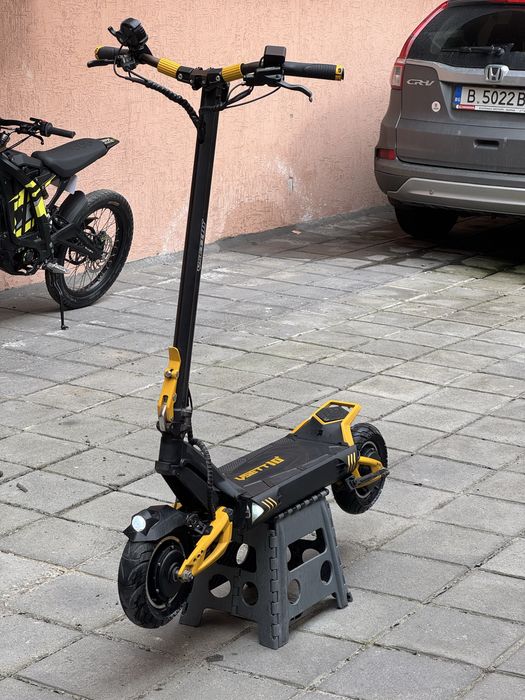 Тротинетка Vsett 10+