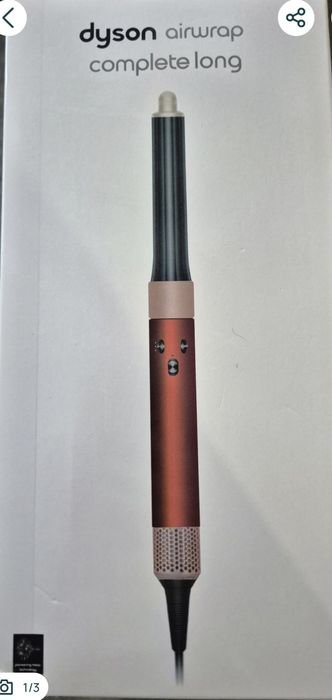 Dyson Wrap Complet Long NOU