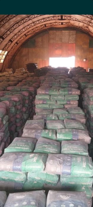 Цемент высшего качества М450, М500