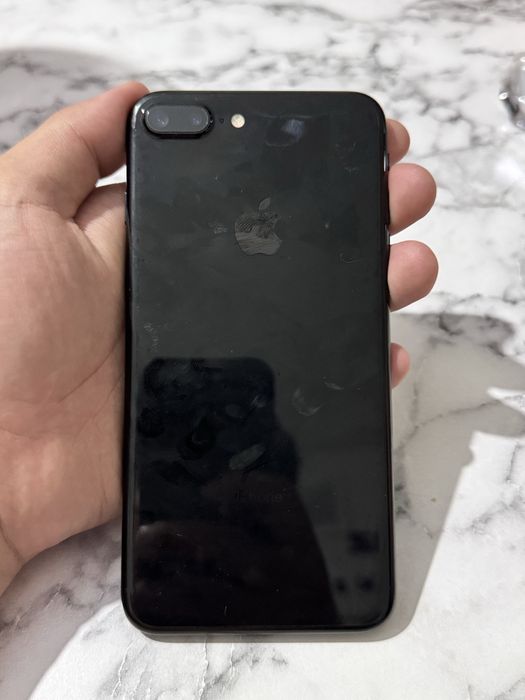 Iphone 7 plus Jet Black
