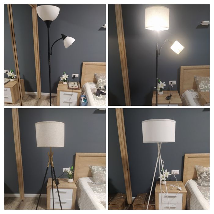 Lampadar lampa de podea