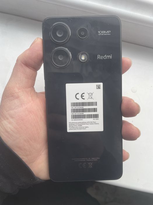 XIAOMI Redmi Note 13