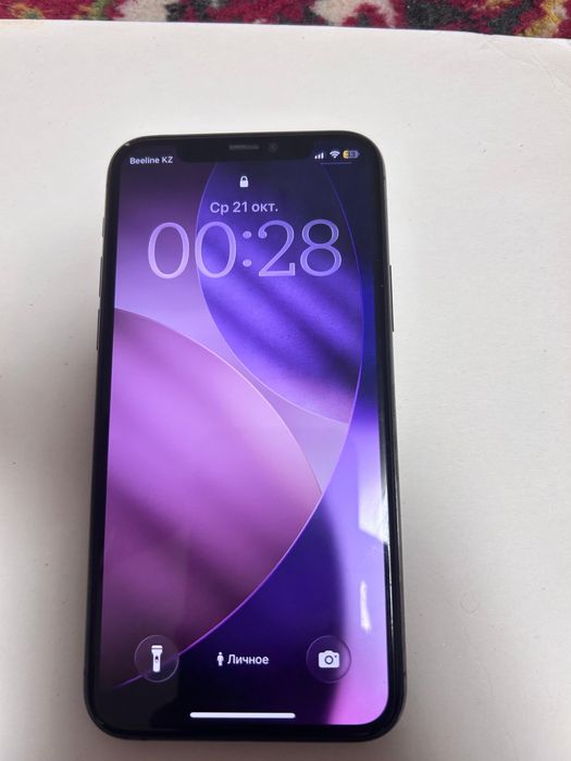 Iphone 11 pro с гарантией