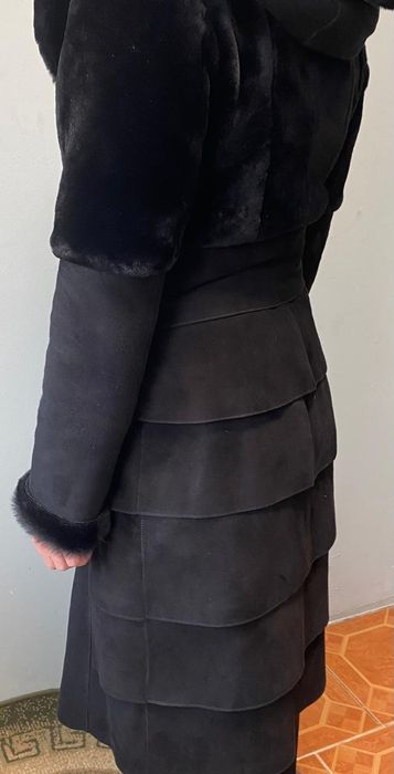 Дублёнки Турция Дона Бакони