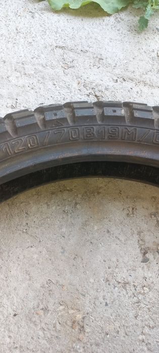 Резина на мотоцикл
