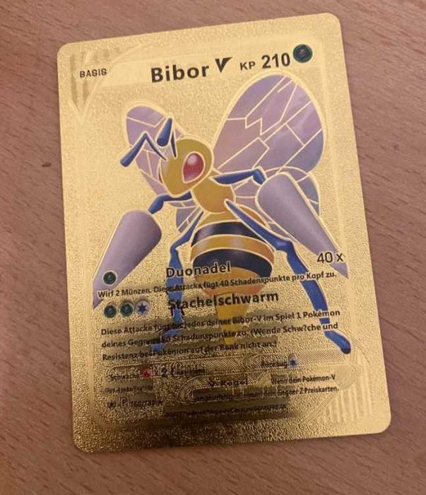 Покемон - Златно Тесте (Pokemon Golden Deck)