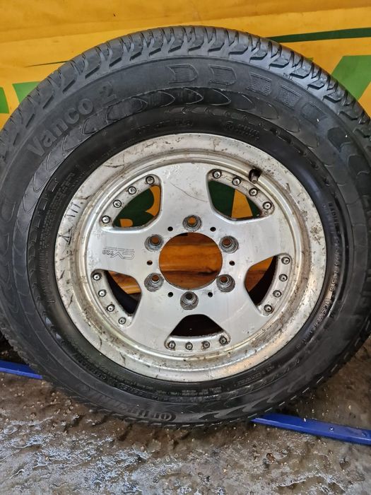 Продам диски с резиной