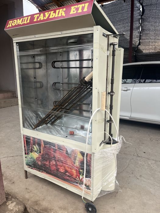 Гриль аппарат сатылады новый