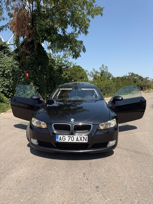 Bmw seria 3 e92 2009 2.0d automat