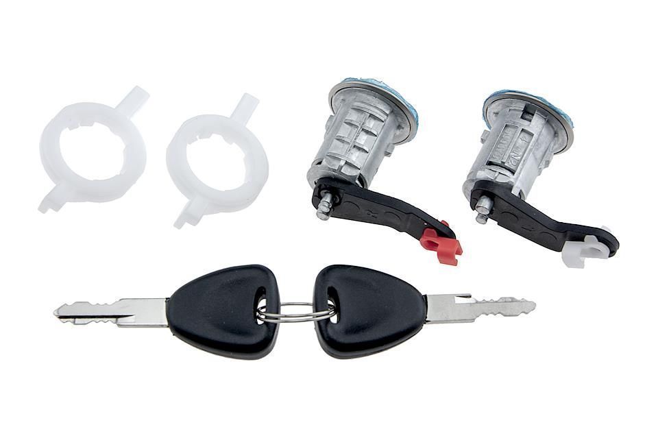 Set yale usa Renault Master 2 1998-2010, Opel Movano A 1998-2010, Set Doua Yale + Doua Chei, NTY EZC-RE-032