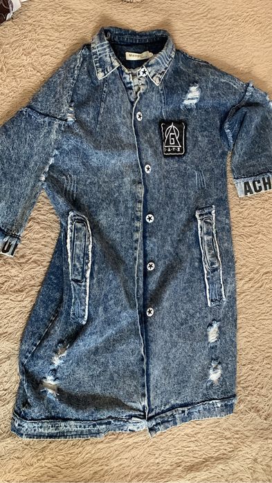 Разгрузка гардероба