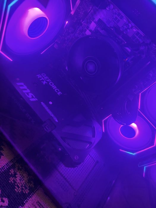 Vand unitate  AMD RYZEN 7 5700x