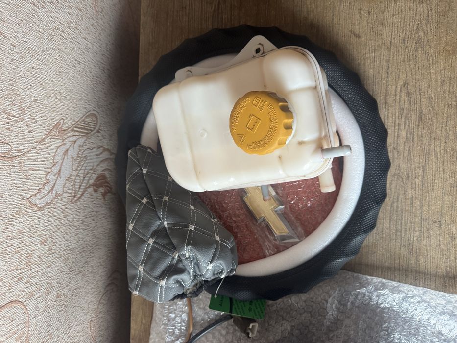 Руль джентра ласетти