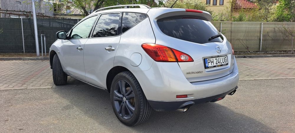 Vând sau schimb Nissan Murano, 2011, Proprietar