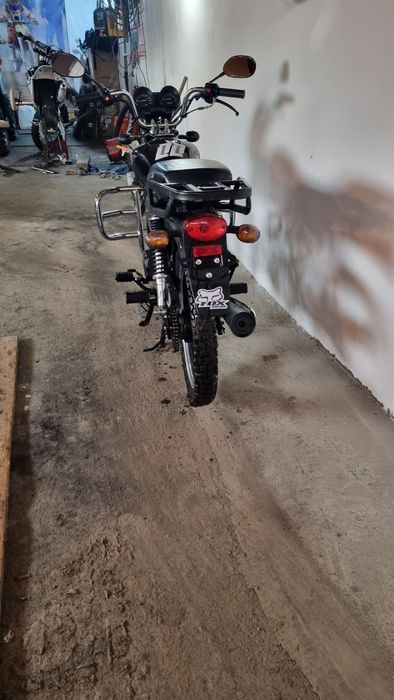 Racer Alpha 110куб