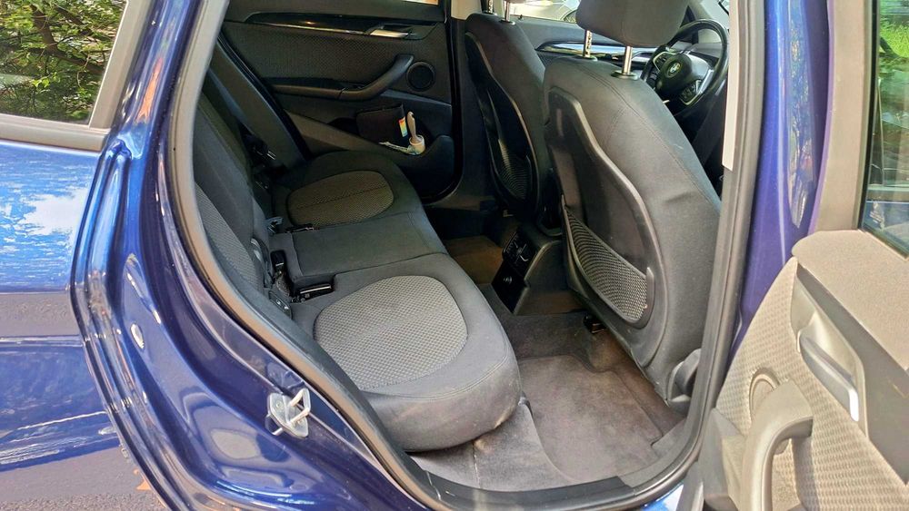 BMW X1 sDrive 18i, 2016 bezina, Cluj Napoca